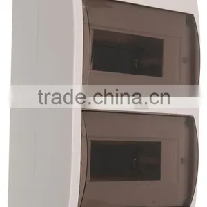 Electrical Cover Surface Platic Distribution Box thumbnail-2