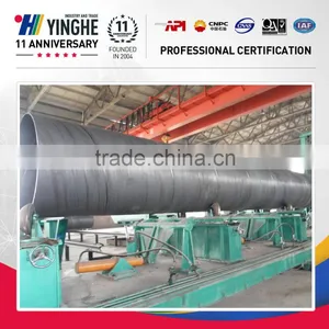 Large Diameter Spiral Steel Pipe on Sale 1100 Diameter Steel Pipe thumbnail-2