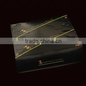 OEM Printed Cardboard Paper Cup Tray thumbnail-1