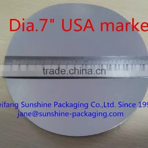 Used for USA Market Foil Laminated Board Lid thumbnail-1