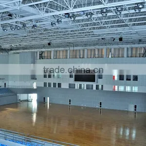 Designed Steel Truss Structure Stadium thumbnail-1