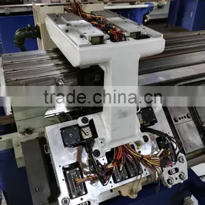 Used Computerized Flat Knitting Machine thumbnail-2