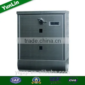 2015 Hot House Letterbox Stainless Steel Mailbox thumbnail-1