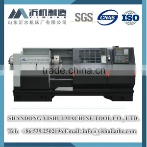 QK1313 CNC Pipe Threading Lathe Machine thumbnail-1