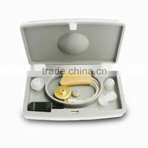 Fast Delivery Stock Poducts Lightweight Hearing Aid thumbnail-4