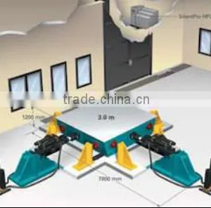 MTS 3.0 Meter Biaxial Seismic Simulator thumbnail-1