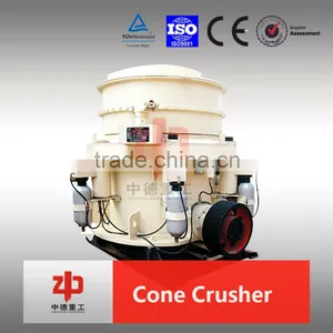 Cone Crusher/Stone Cone Crusher With Low Price thumbnail-1