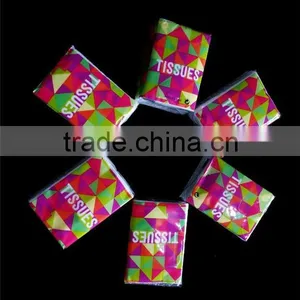 Pocket Packs Facial Tissues thumbnail-1
