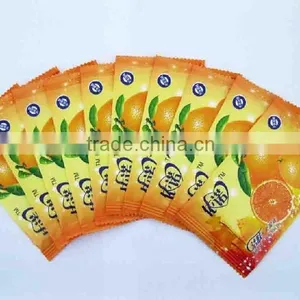 Customized Single Pack Wet Facial Tissue thumbnail-2