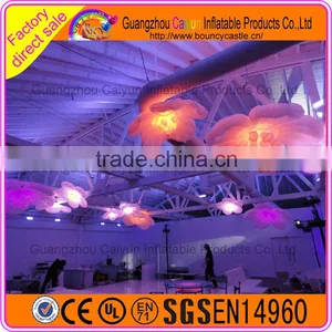 Inflatable LED Lighting Flowers for Weeding/party /stage Decoration thumbnail-1