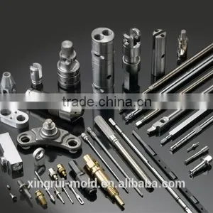 China Plastic Mold Maker Precision Mold Part Precision Parts for Injection Mold thumbnail-1