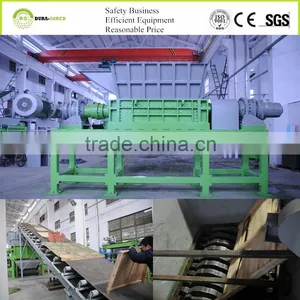 OEM Manufacture for Wood Recycling Machine(DS14112) thumbnail-5