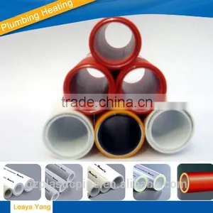 Pex al Pex Pipe and Fitting Aluminium Plastic Hot Water Pert Pipe PEX-AL-PEX Heating Pipe/pap Pipes thumbnail-1