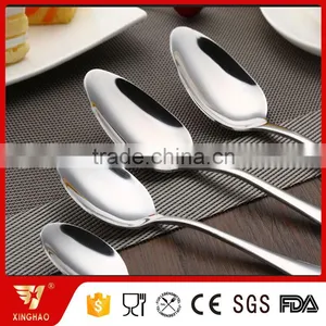 Modern Wide-used Stainless Silver Spoon Set at Bulk Price thumbnail-4