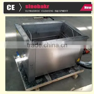 Car Parts Automatic Ultrasonic Cleaning Machine thumbnail-2