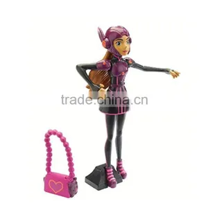 Big Hero 6 Stealth Lemon Action Figure thumbnail-3