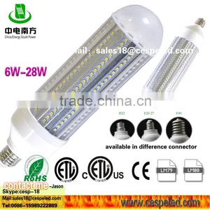 28W LED Street Light, 28W High Power LED Corn Street Light, 28W LED Garden Light Park Light. thumbnail-1