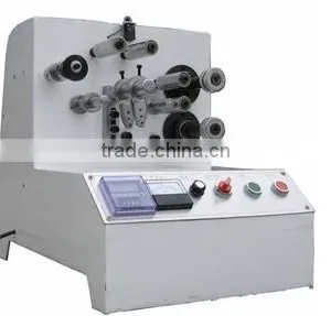Economic BOPP Tape Small Rewinder Machine thumbnail-2