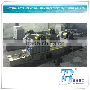Heavy Load Anti-creeping Welding Rotators thumbnail-1