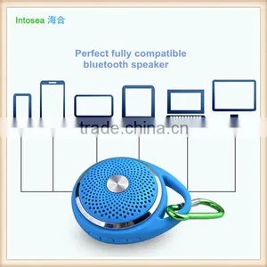 Multicolor Mini Speaker Bluetooth 2015,flat Bluetooth Speaker With Hands Free Link thumbnail-3