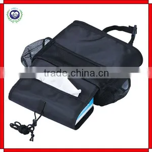 Car Back Seat Storage Bag Car Organize Cooler Bag thumbnail-3