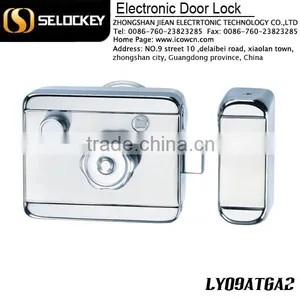 IC Card Electronic Control Lock for Door (LY09AT6A2) thumbnail-1