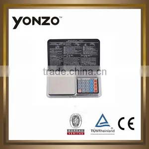 0.1g/500g Gold Scale thumbnail-1