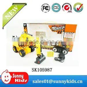 1:12 RC Electric Racing Buggy rc High Speed Truck thumbnail-5