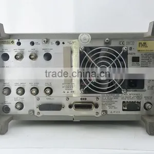 Keysight (Agilent) 8596E Portable Spectrum Analyzer thumbnail-3