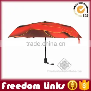 Fancy Foldable Umbrella Automatic Open thumbnail-2