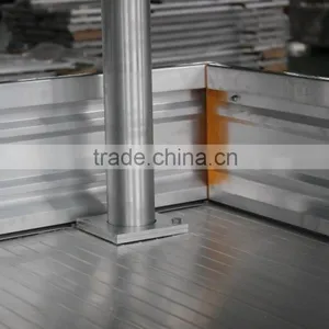 Aluminium Toyota Land Cruiser Pickup Diesel Tray Body thumbnail-4