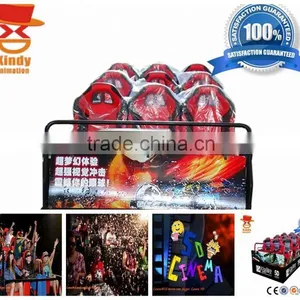 New Product and Hot Selling Motion Simulador 5 d thumbnail-1