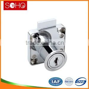 Hot Selling Products Office Desk Out Slides Small Drawer Lock thumbnail-1
