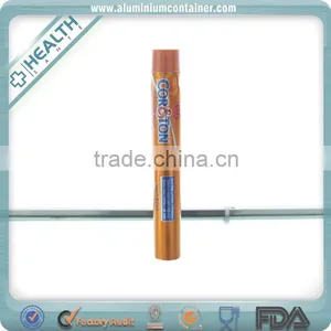 100ml Cosmetic Aluminum Collapsible Tubes for Korea bb Cream thumbnail-1