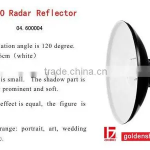Jinbei Photographic Sparts QZ-50 Radar Reflector thumbnail-1