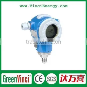High Accuracy Smart Temperature Pressure Transmitter Stainless Steel thumbnail-1