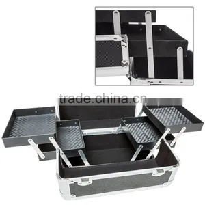 Vanity Cases Beauty Case Aluminum Vanity Case thumbnail-3