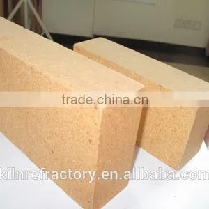 Manufacture SK32 SK34 Low Porosity Refractory Fire Clay Brick For Sale thumbnail-5