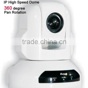 PTZ High Speed Dome Cctv Camera Housing for Surveillance thumbnail-1