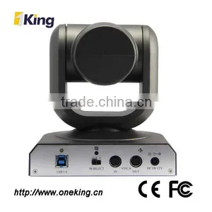 Conference Room Equipment Supports VISCA Protocol For PTZ Control Using RS232 RS485 Protocols thumbnail-2