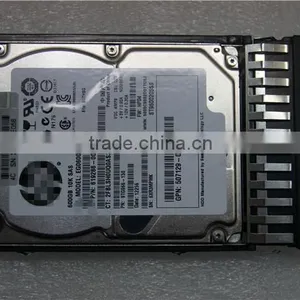 Hot Sale Server Hard Drives AW611A 613922-001 600GB 10K SAS 2.5" 6GB SFF LY thumbnail-1
