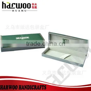Top and Bottom Pen Box, Custom Logo Box, Box Packing Pen, Cheap Pen Box thumbnail-5