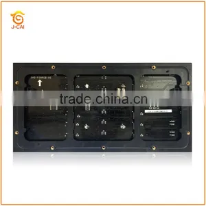 New Design P10 Indoor Vivid Images Full Color Led Display Screen Board thumbnail-6
