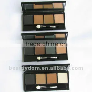 2012 Professional 4 Color Waterproof Eyebrow Powder thumbnail-1