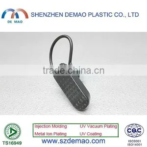 Custom-made Stereo Bluetooth Headset Plastic Shell thumbnail-6