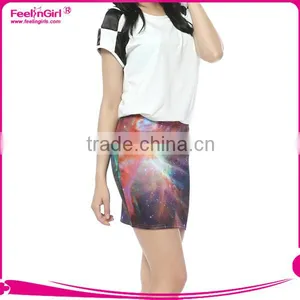 Fast Delivery Spotr Fancy Mature Top Designs Skirt thumbnail-1