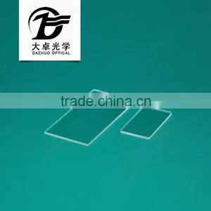 Optical Rectangle Glass Windows Lens thumbnail-1