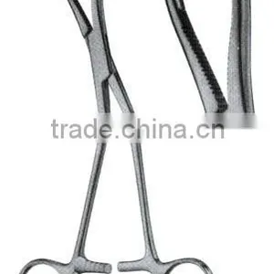 DINGMANN Bone Holding Forceps 185 mm thumbnail-1
