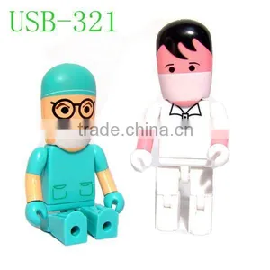 Best Seller! Doctor Shape USB Driver thumbnail-1