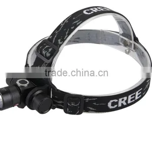 Hign Power Rechargeable Led Headlamp Manufacturers thumbnail-1